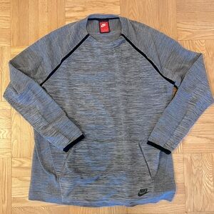 Nike Tech Fleece Enginnered Knit Crewneck Sweatshirt